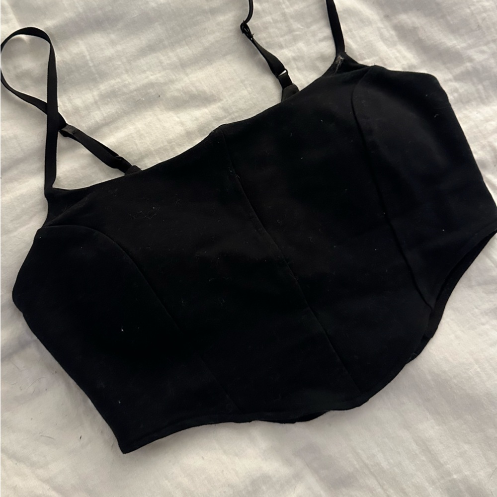Alo cropped tank